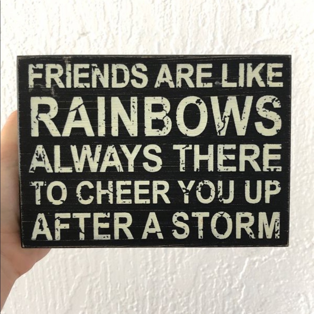 Home Decor Quote